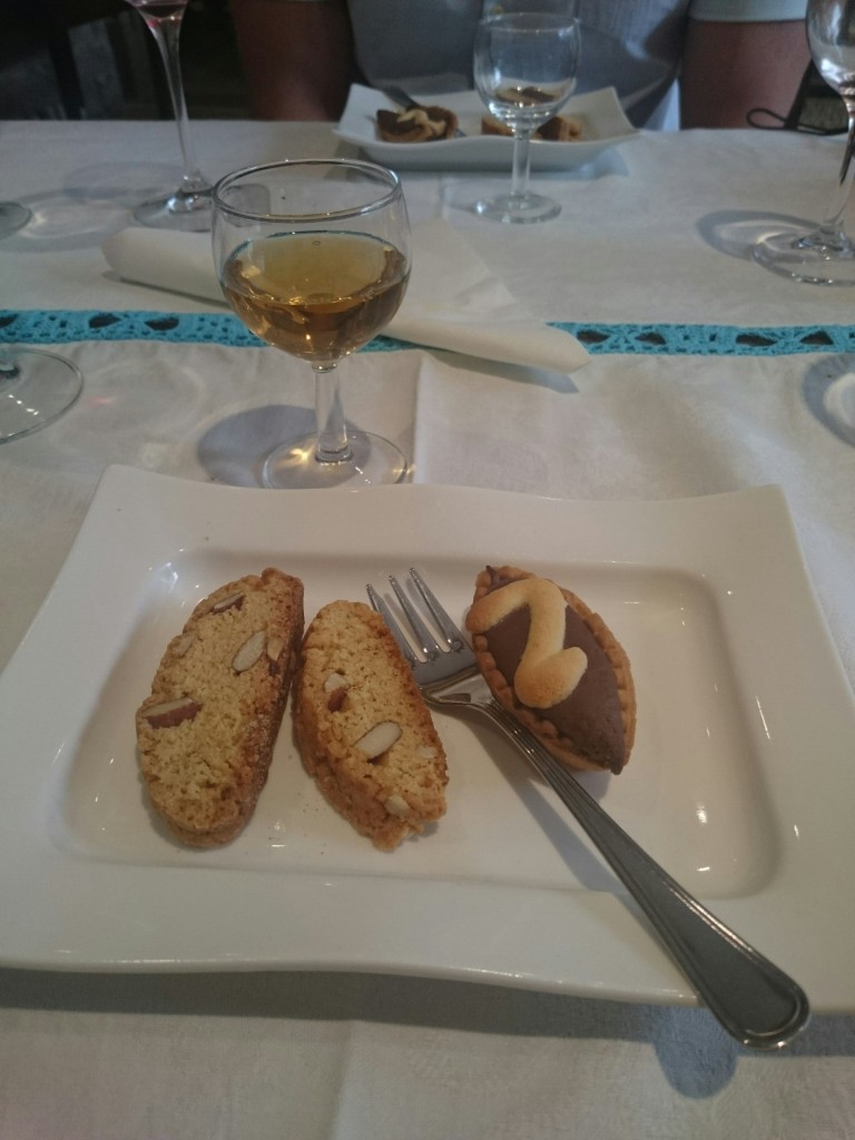 Vin Santo dessert wine