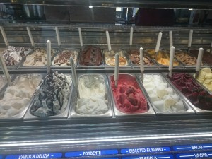 tuscan ice cream shop castellina in chianti