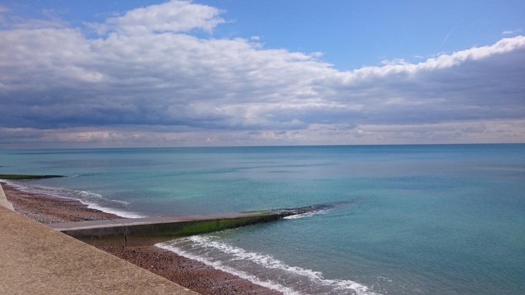 brighton marina sea beach groynes