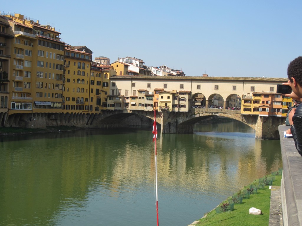 Florence bridge 