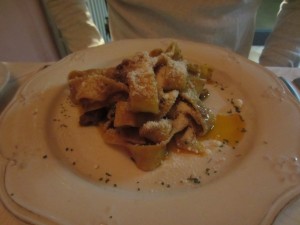 papardelle pasta boar TuSCANY SPECIAL