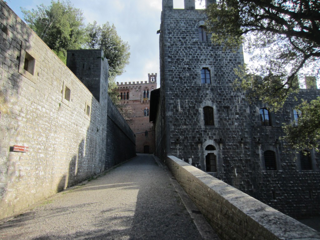 brolio castle tuscany