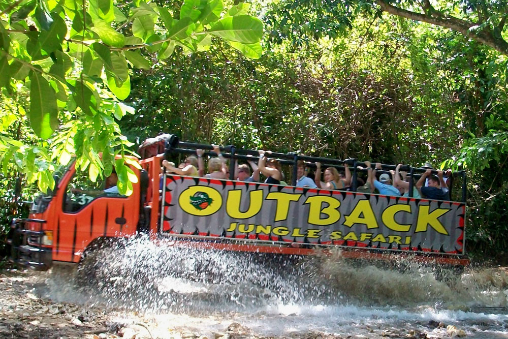 outback safari in the dominican republic things to do