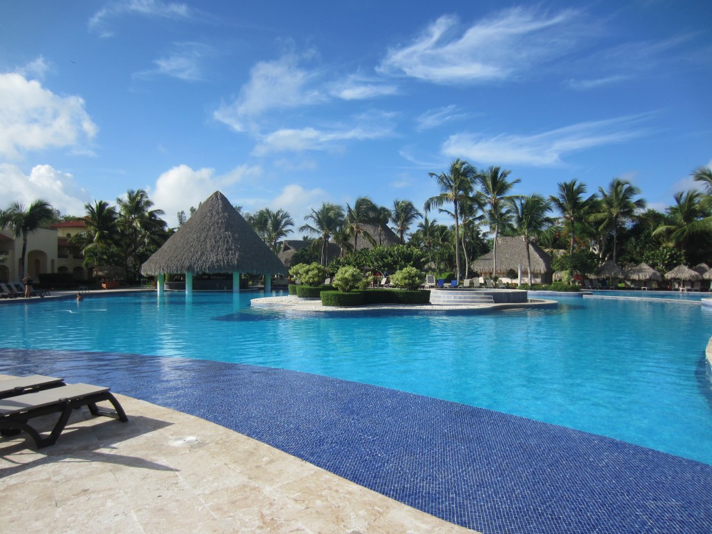 all inclsive hotel five star pool dominican republic