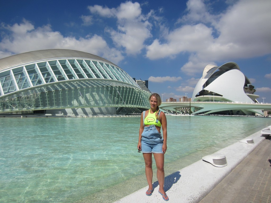 Valencia Science Park Architecture