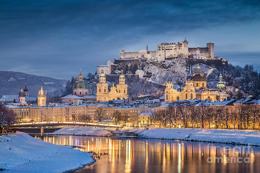 salzburg snow christmas