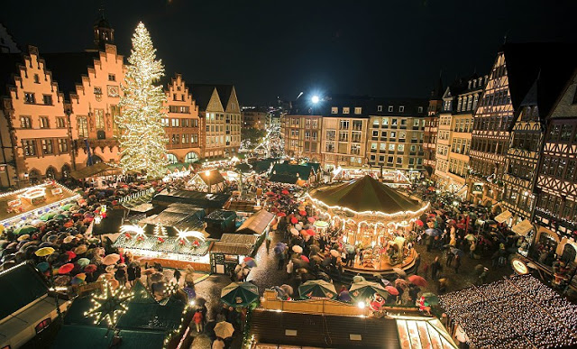 nuremburg christmas market