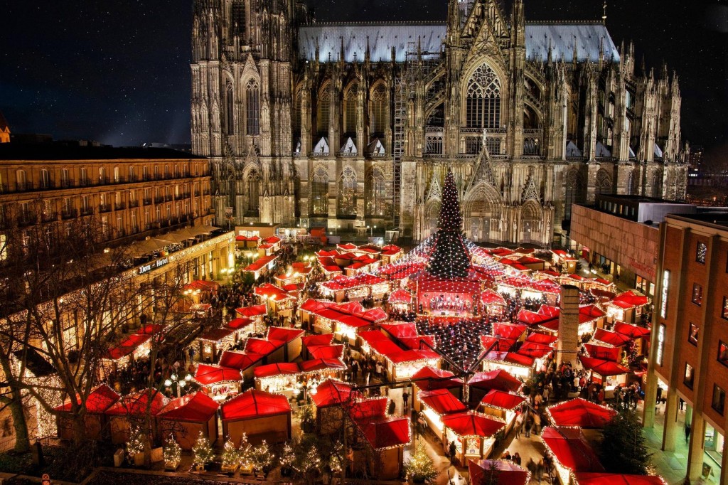 cologne Christmas market