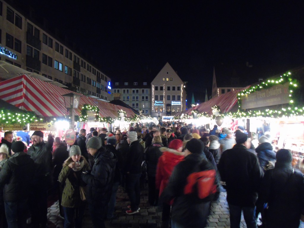 nuremburg christmas germany market