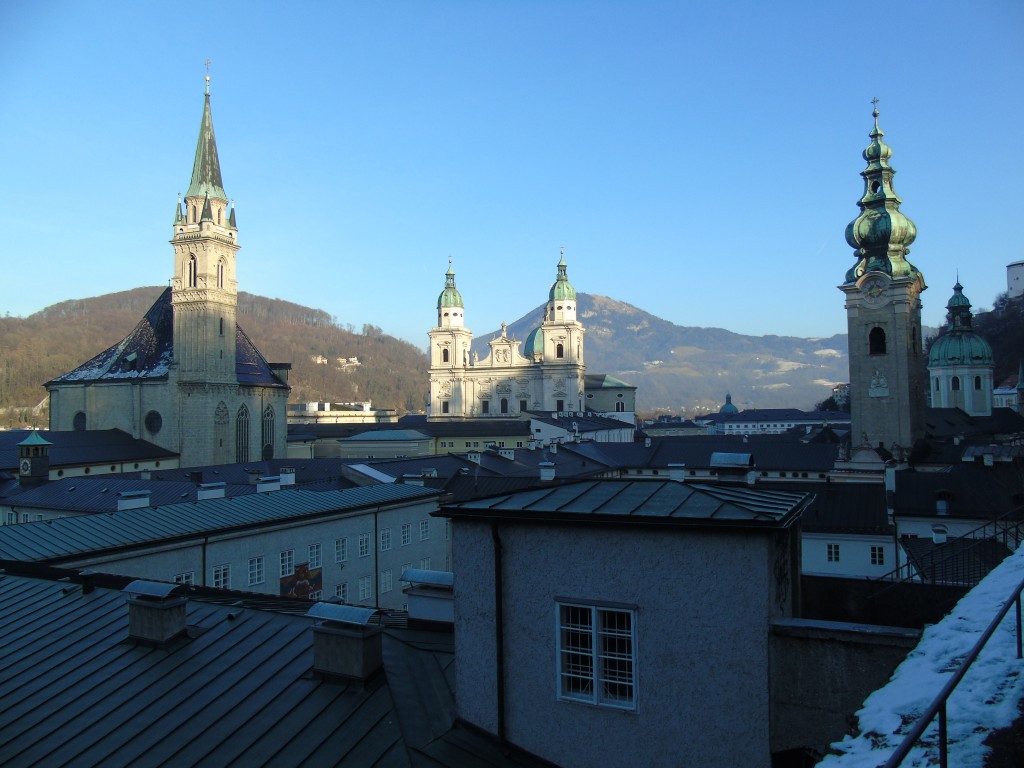 salzburg austria view