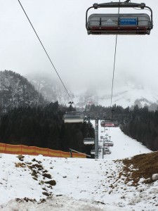ski resort austria