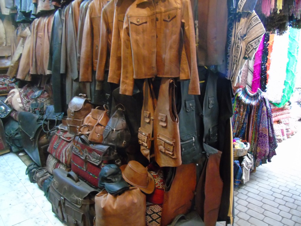 souks marrakesh