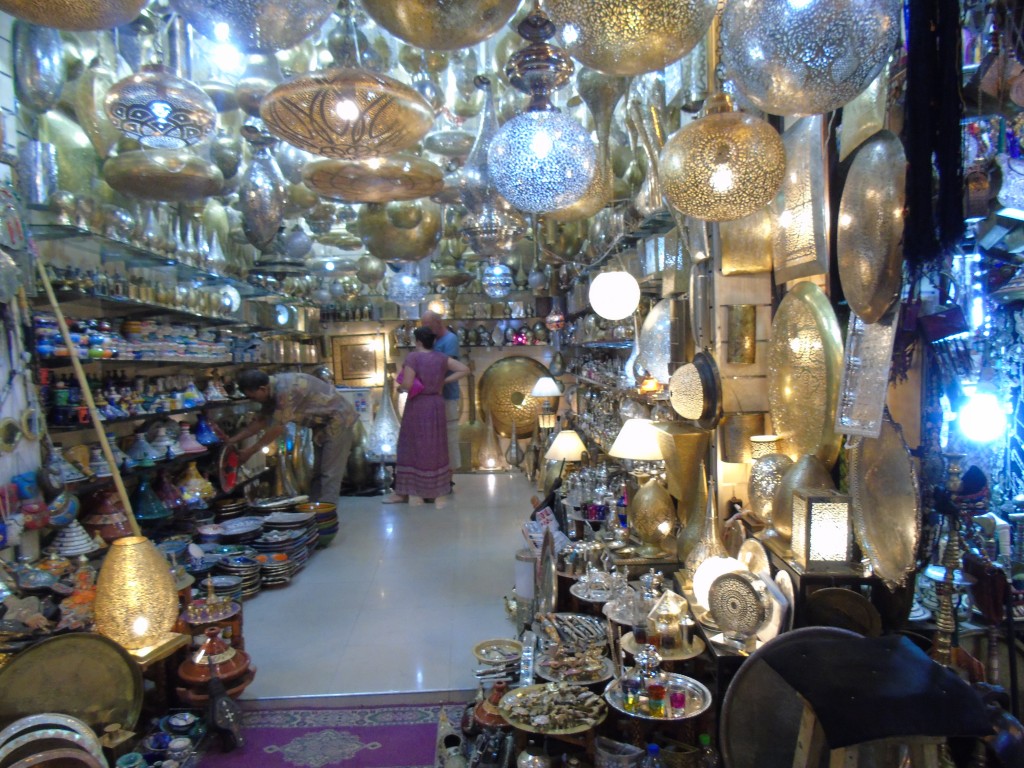 souks marrakesh