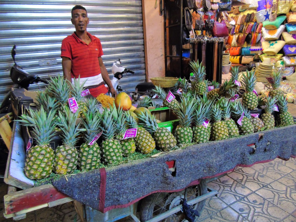 souks marrakesh