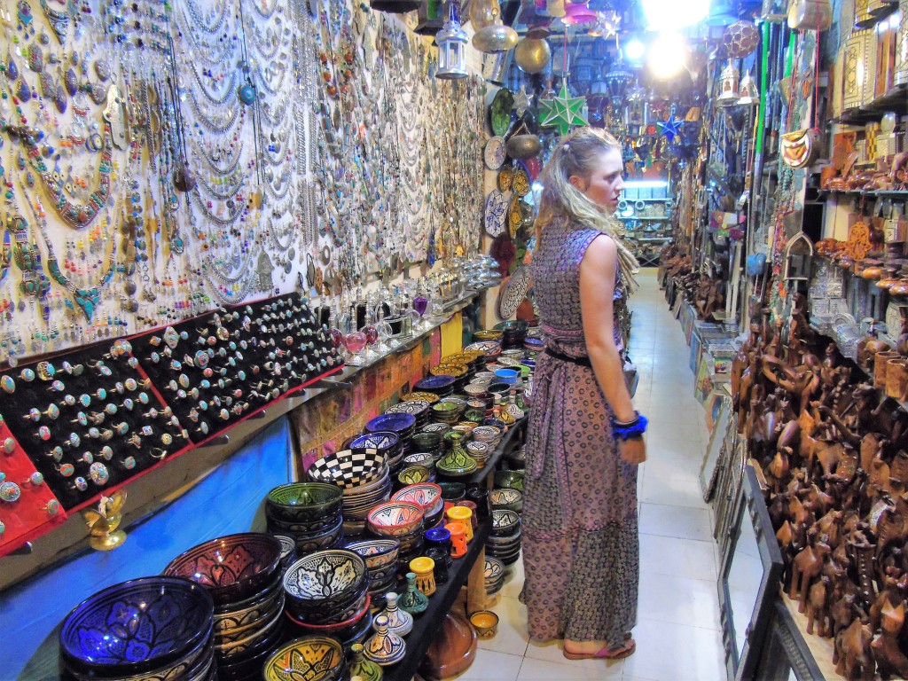 souks marrakesh