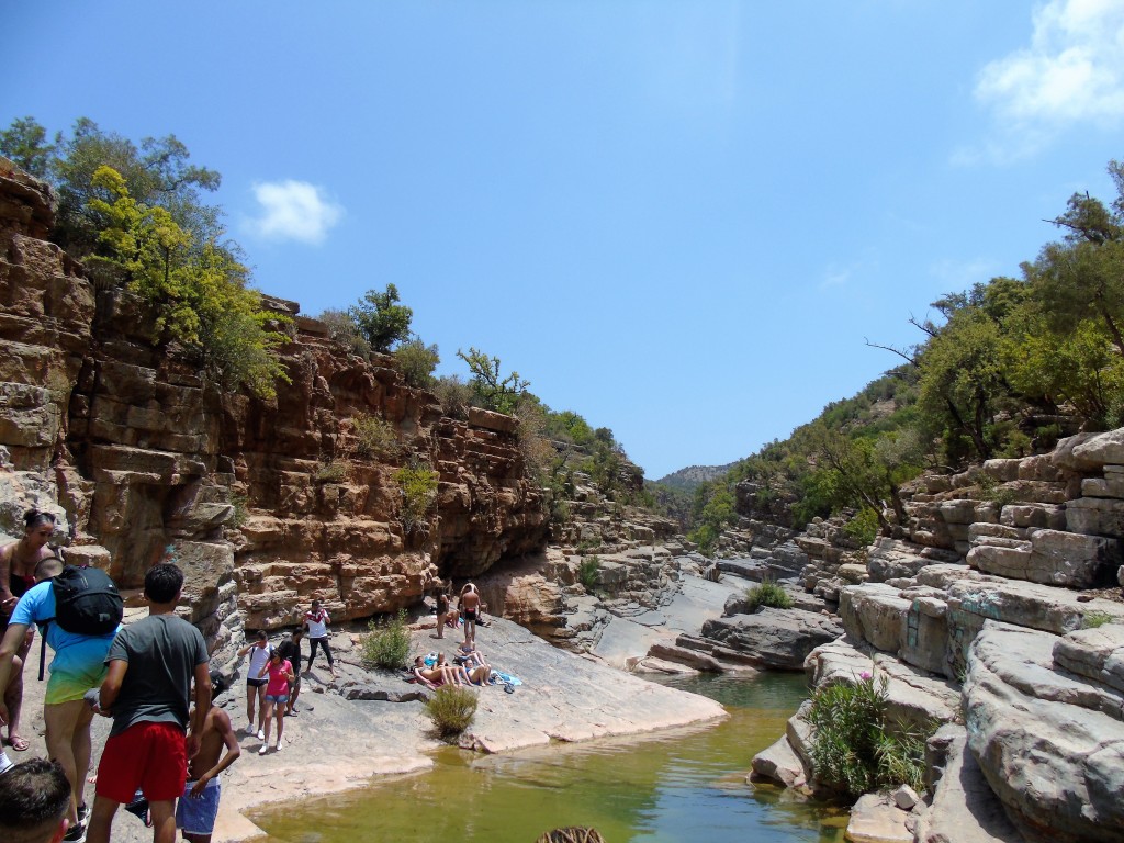 paradise valley agadir