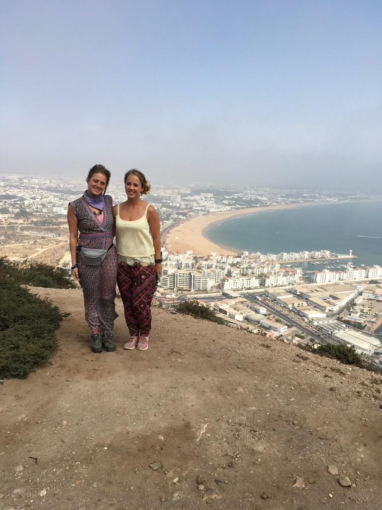 view of agadir