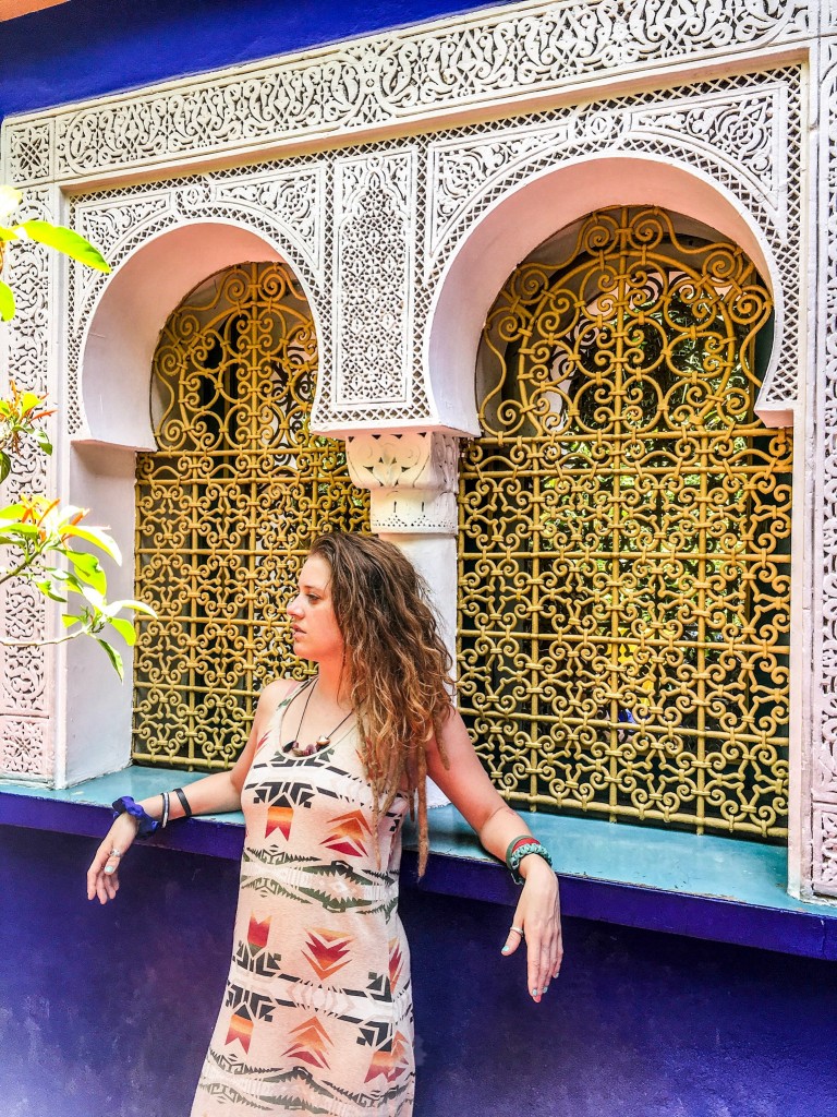 jardin majorelle marrakesh gardens