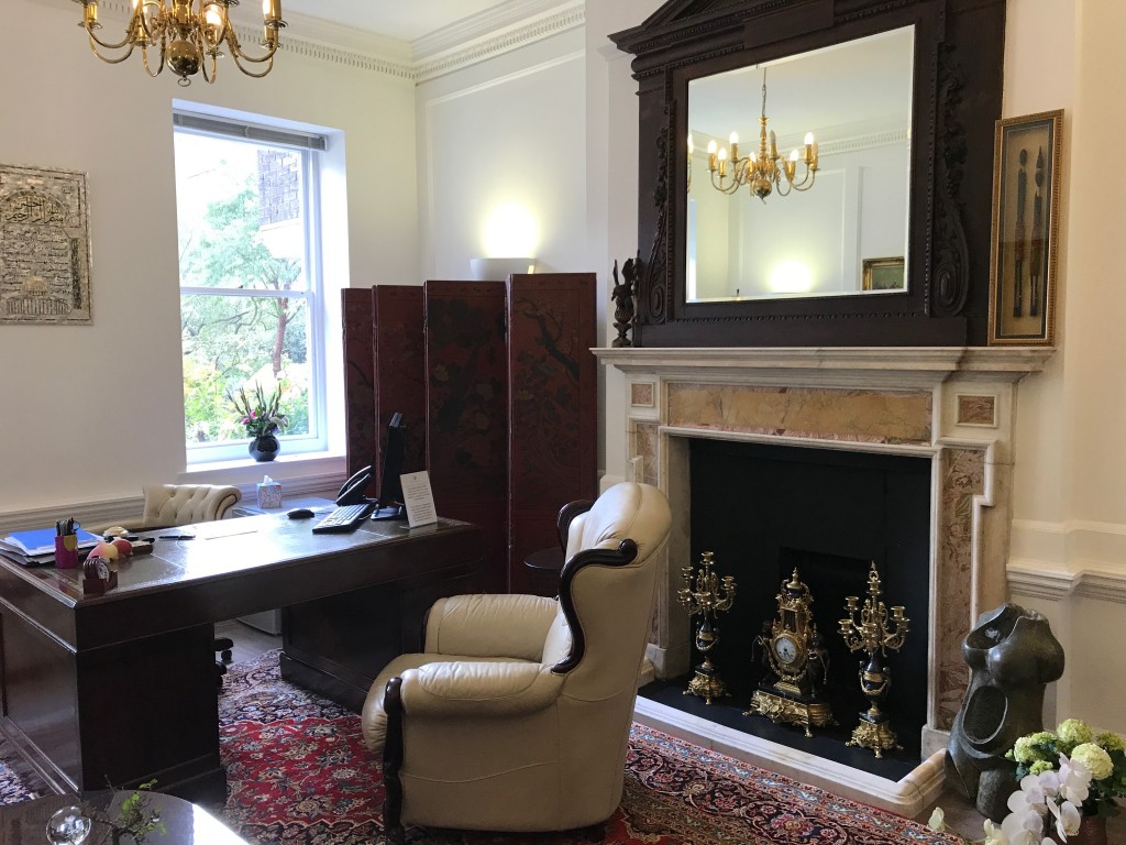 harley street walkin clinic private london wellwoman appointment consultation room