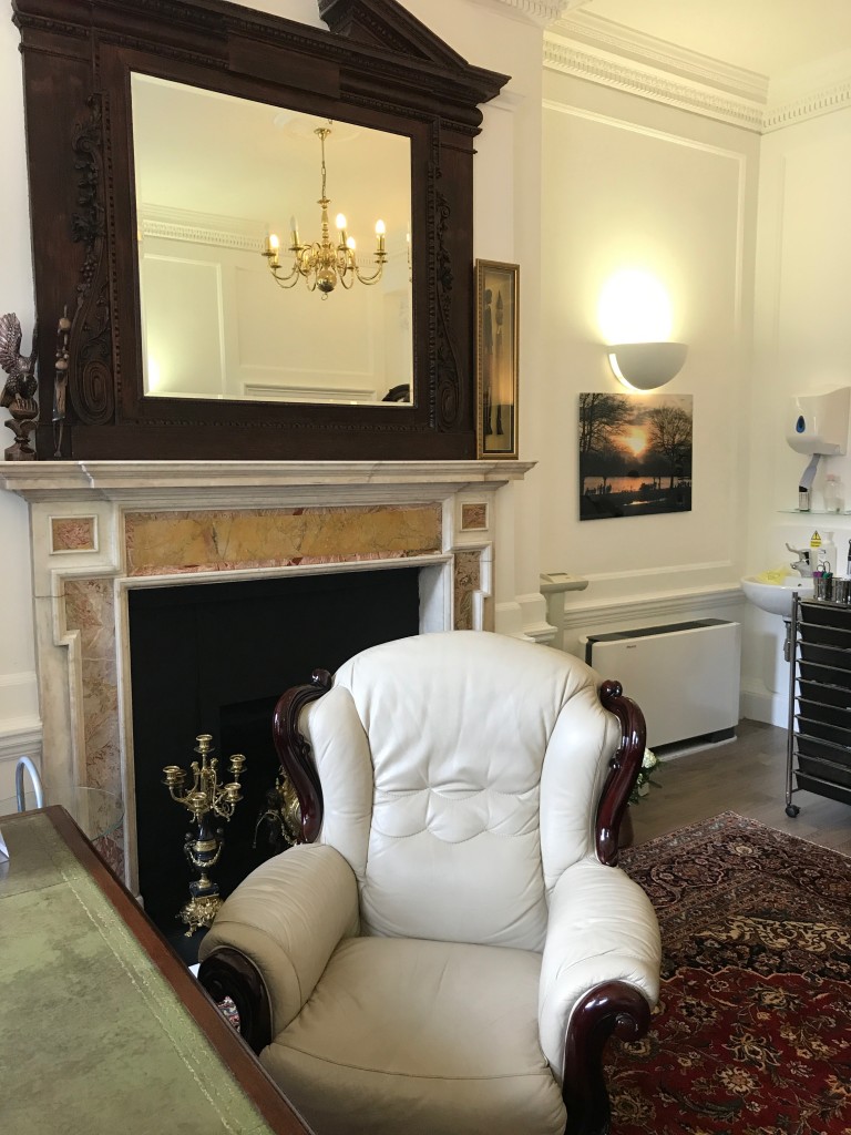 harley street walkin clinic private london wellwoman appointment consultation room