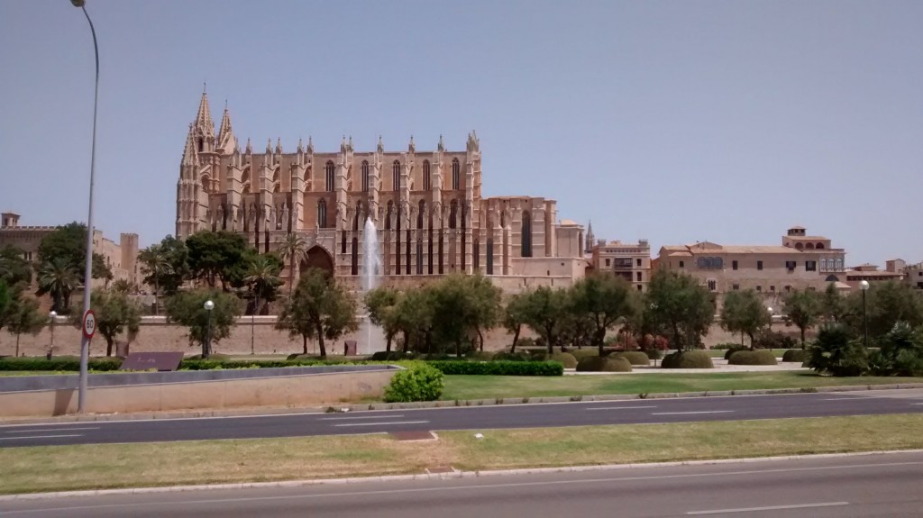 palma cathedral mallorca things to see and do