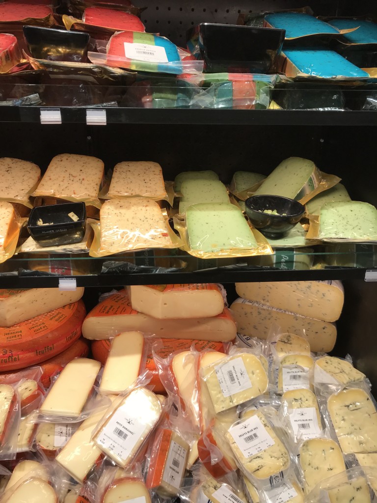 cheese shop amsterdam netherlands