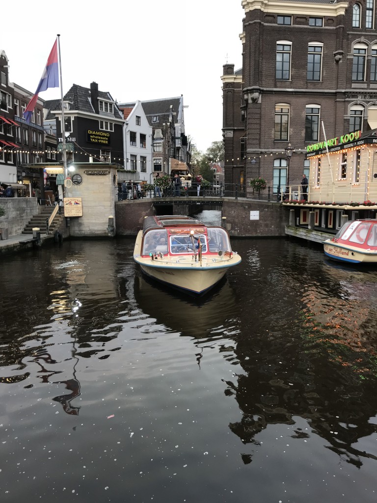amsterdam river cruise boat trip river