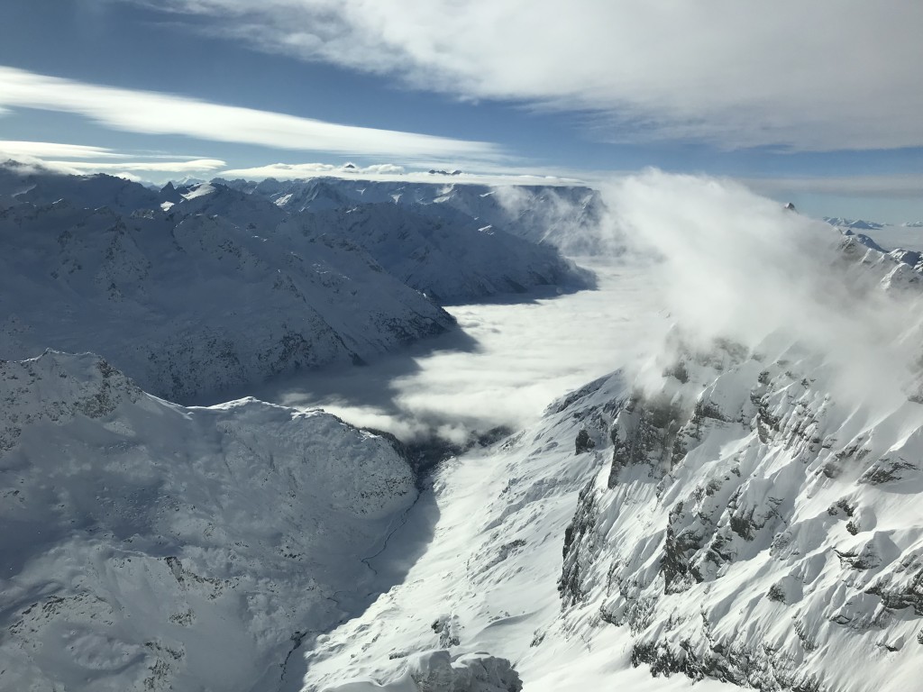 mount titlis engelberg views