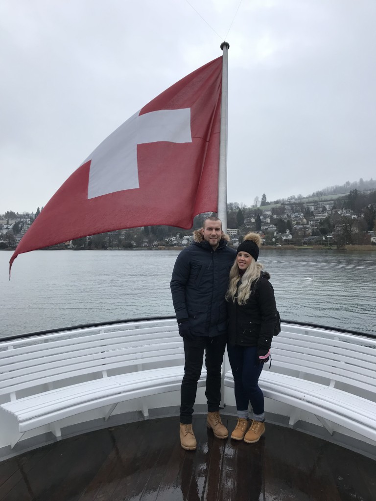 boat lucerne switzerland ferry