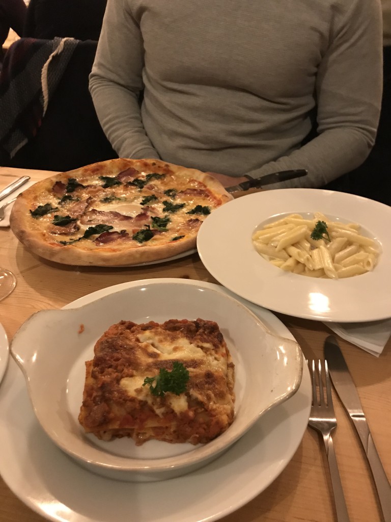 italian food pizza pasta lucerne