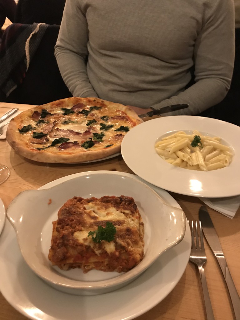 italian food pizza pasta lucerne