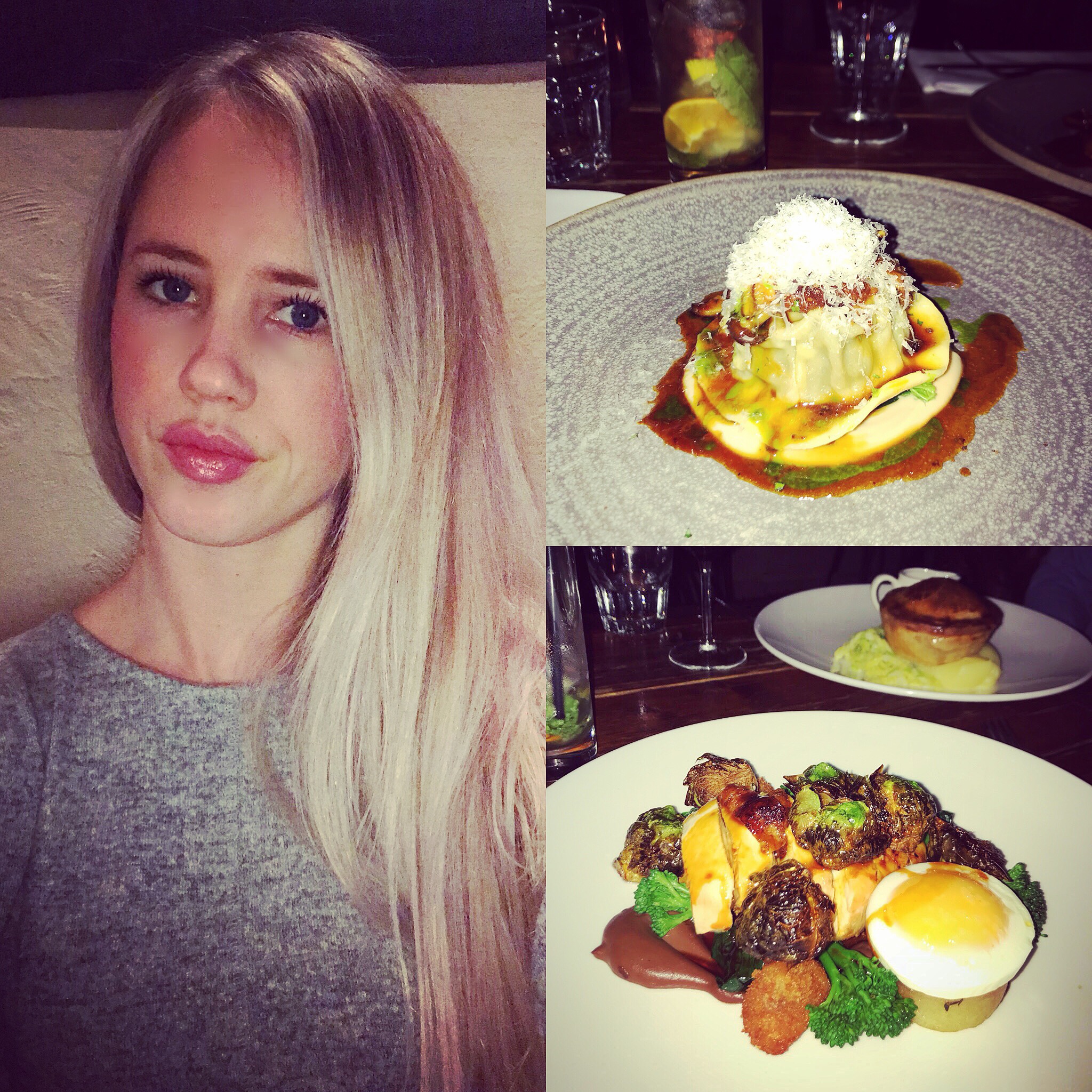 Sussex Restaurant Reviews The Ginger Fox, Hassocks The Content Wolf