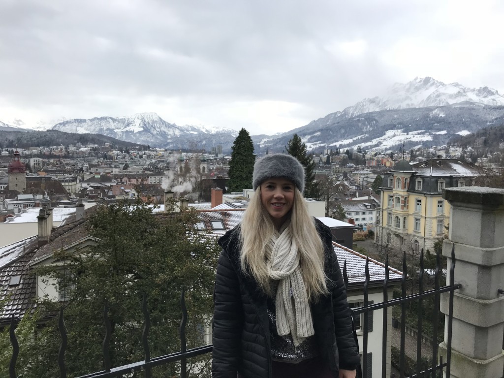 best views in lucerne luzern switzerland mountains