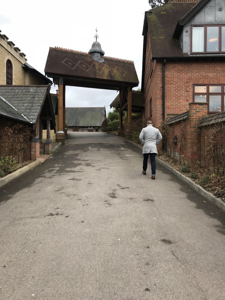 pennyhill park hotel surrey