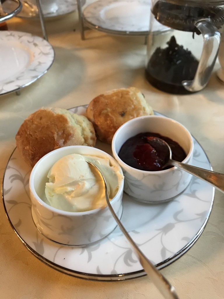 scones afternoon tea uk surrey pennyhill park