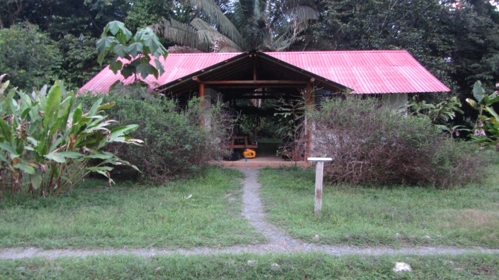 osa conservation team accommodation