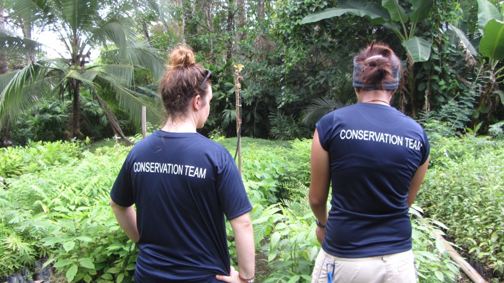 osa conservation team