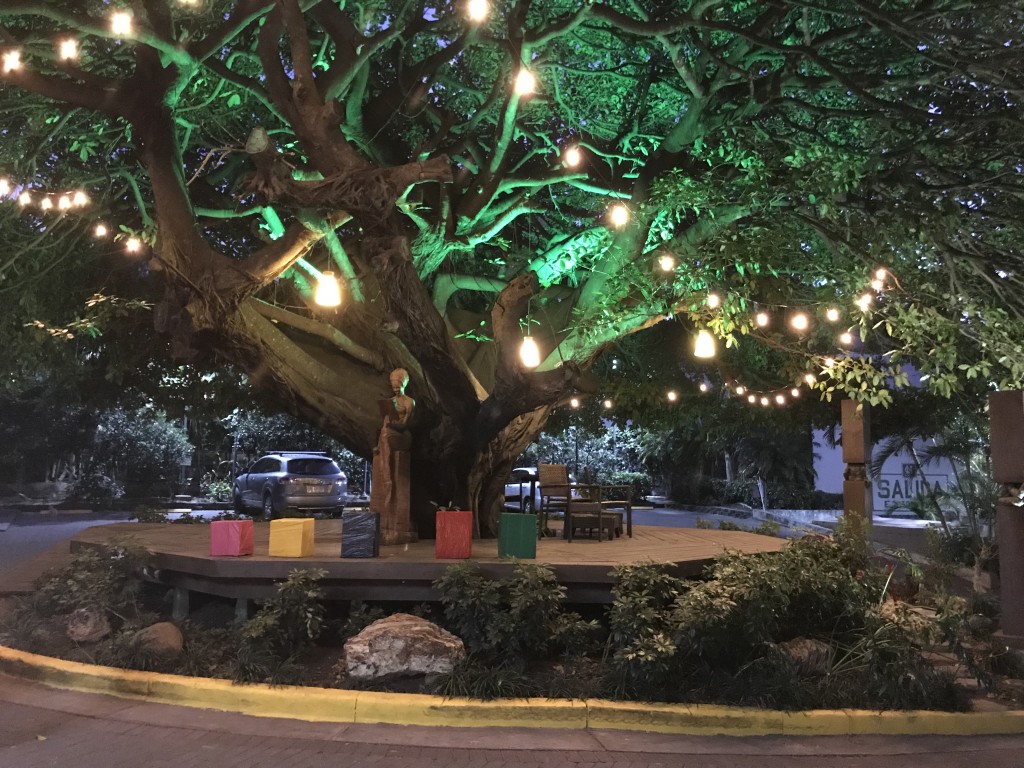 studio hote costa rica tree lord of the rings the hobbit