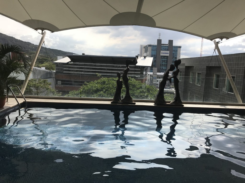 studio hotel costa rica san jose pool 