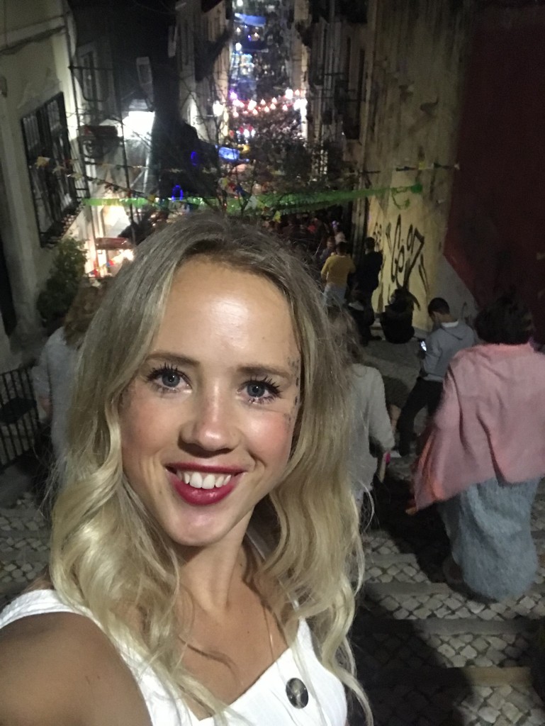 lisbon festival june street party