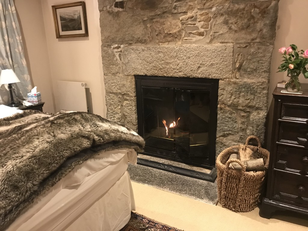 open fire dog friendly cottage scotland Mar Lodge, Clat, Huntley, Aberdeenshire