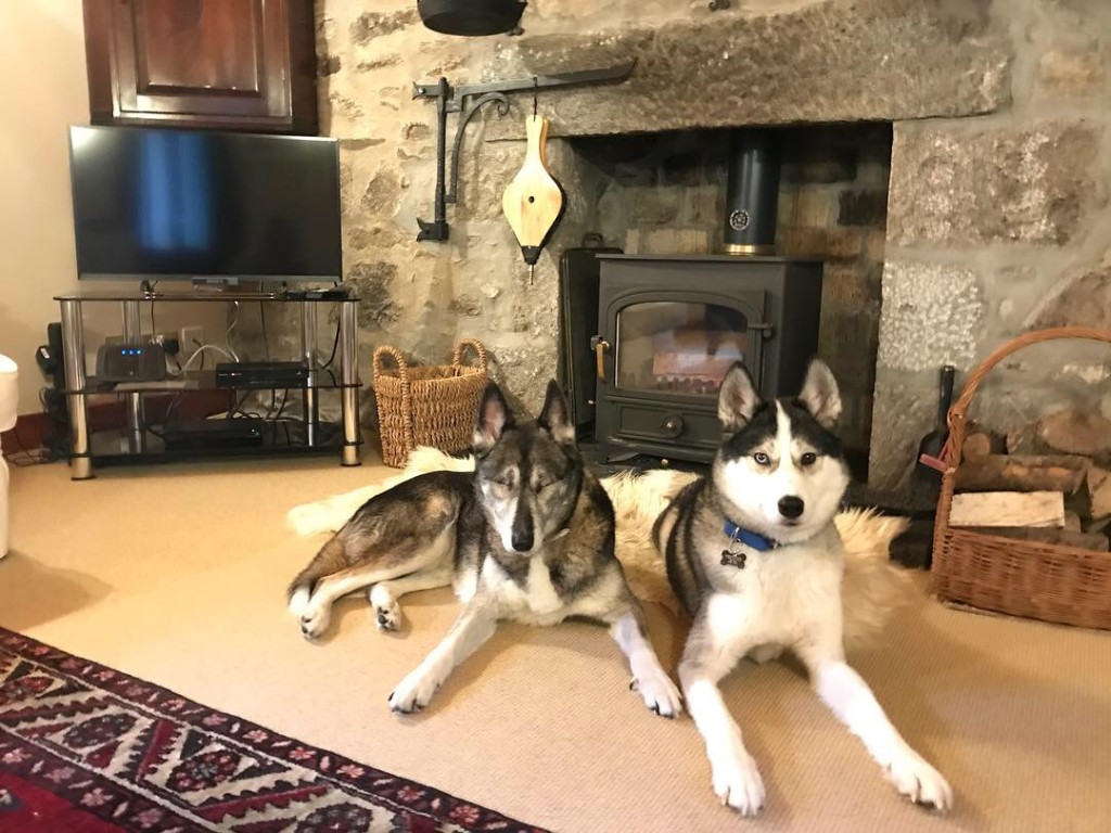 dog friendly cottage scotland Mar Lodge, Clat, Huntley, Aberdeenshire