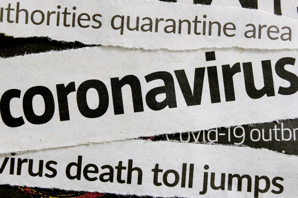 coronavirus fear and anxiety mental health advice