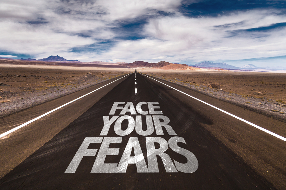 fear activity how to face your fears