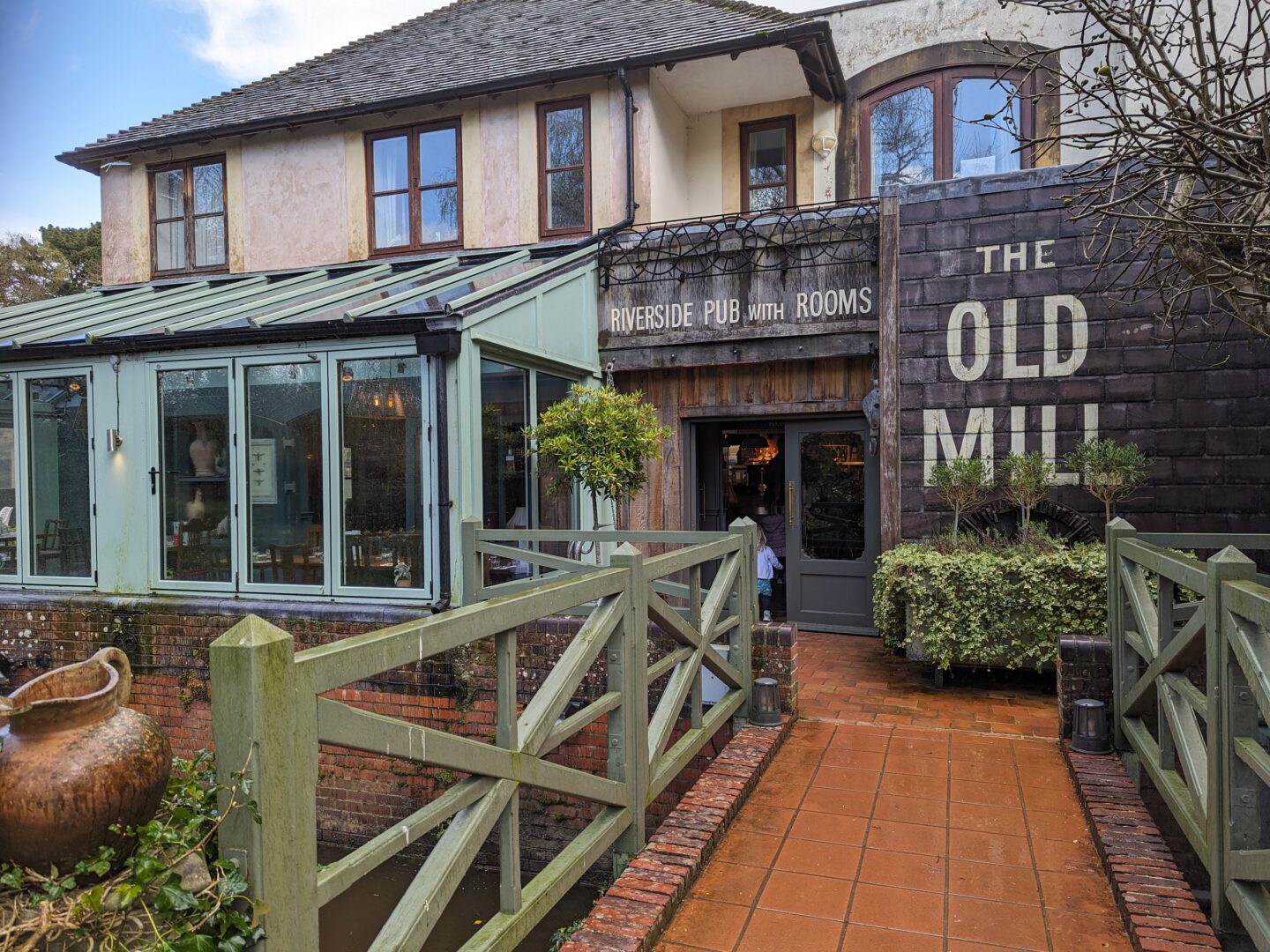 new forest pubs best the old mill