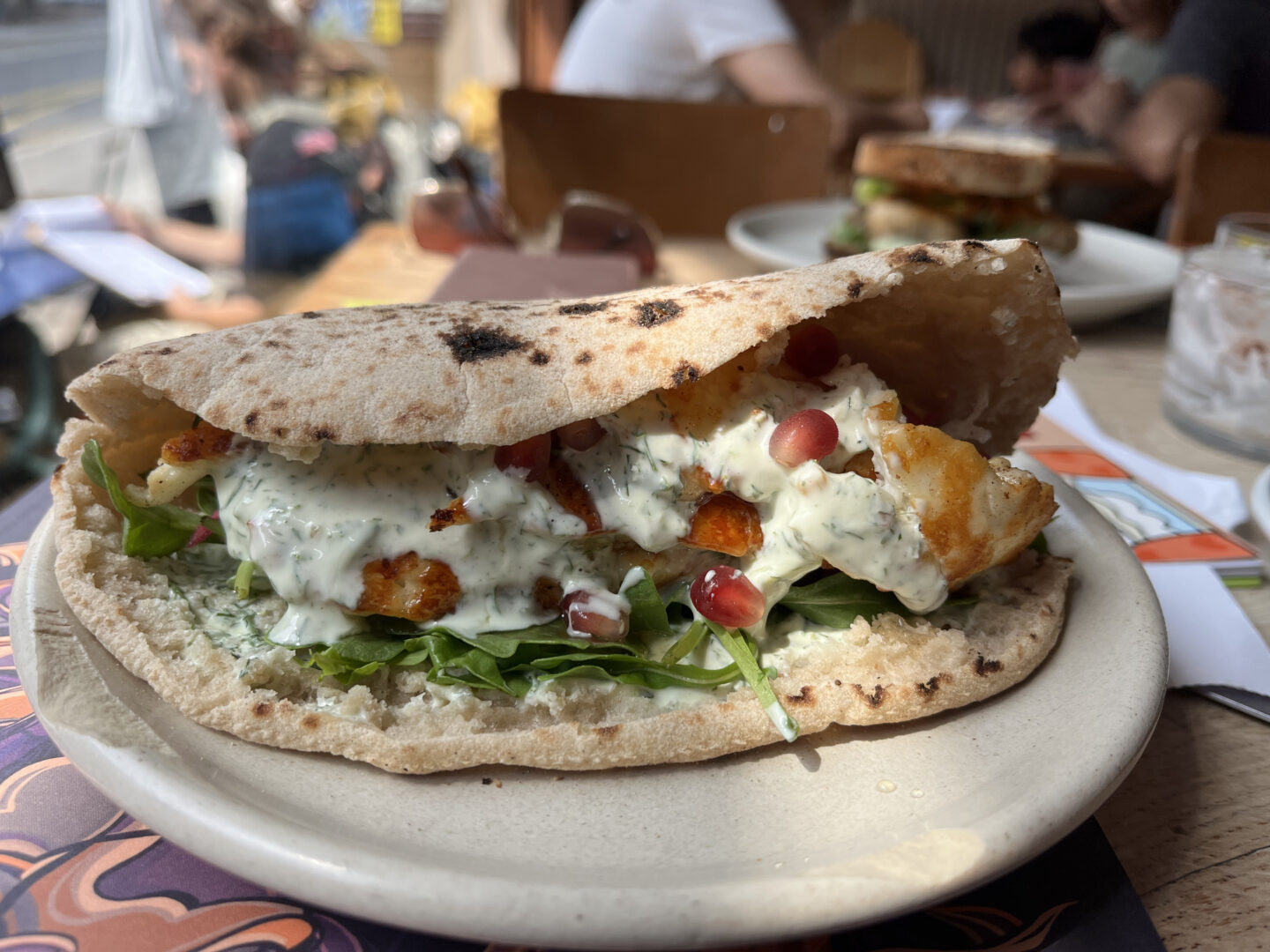 morzine restaurants and cafes