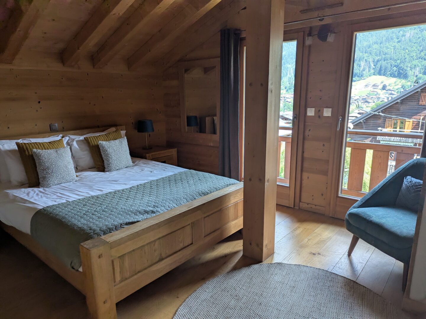 morzine chalet 