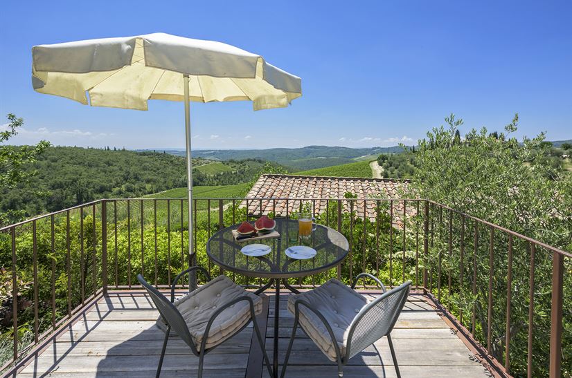 private villa tuscany beautiful views