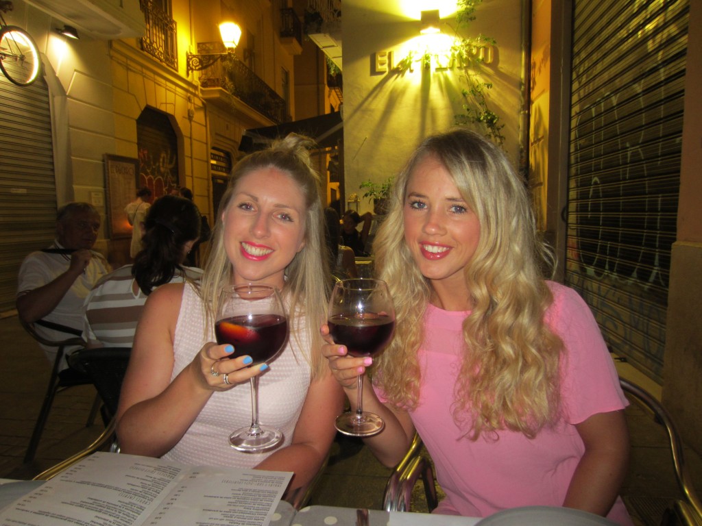 Girls’ Holiday To Valencia – What’s On My To Do List?