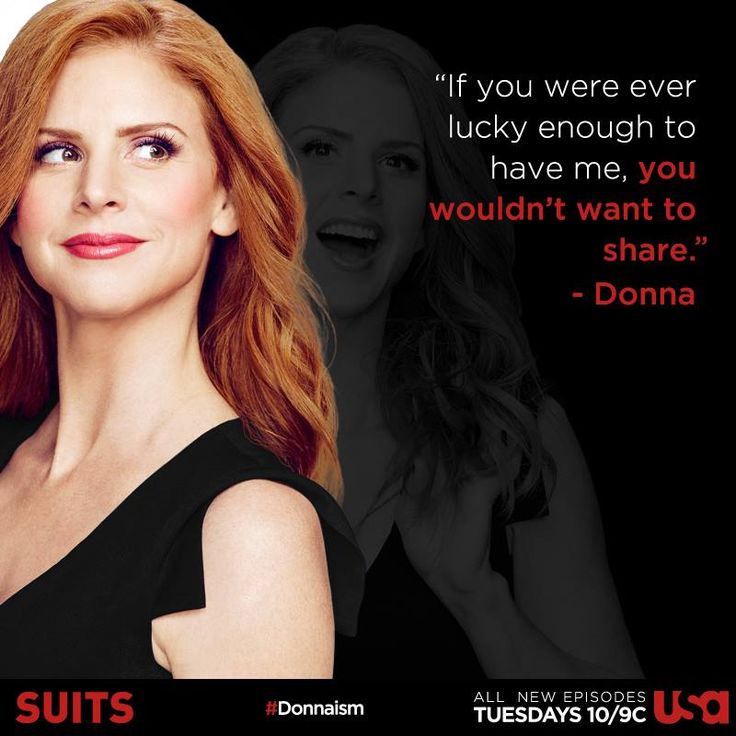 things we can learn from donna paulsen suits donna is awesome reasons why